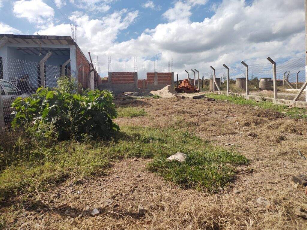 Terreno à venda no Parque Residencial Monte Rey III: 