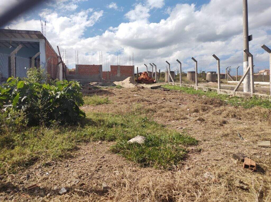 Terreno à venda no Parque Residencial Monte Rey III: 
