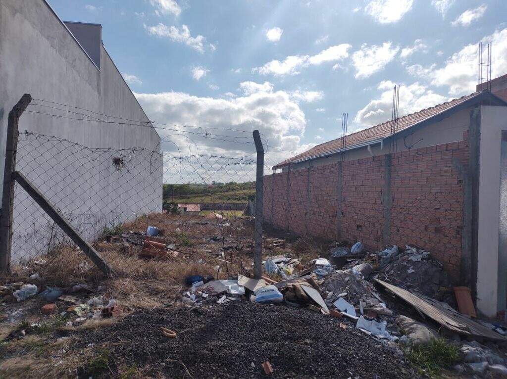 Terreno à venda no Parque Residencial Monte Rey III: 