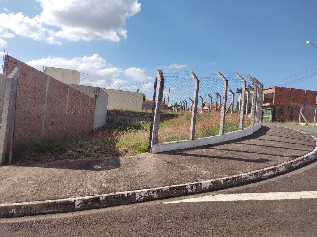 Terreno à venda no Jardim Residencial Javary I: 