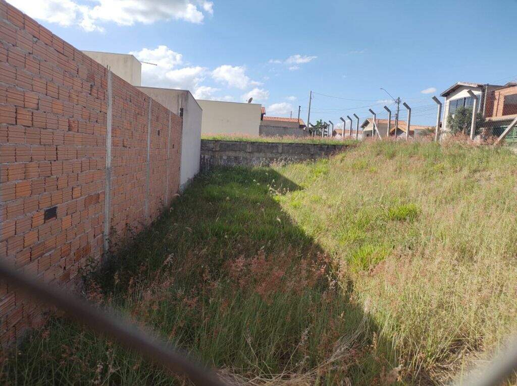 Terreno à venda no Jardim Residencial Javary I: 