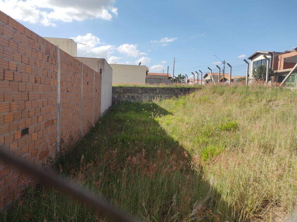 Terreno à venda no Jardim Residencial Javary I: 
