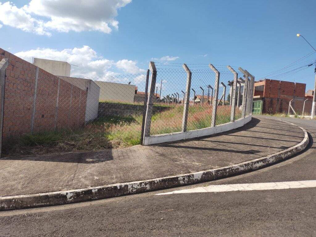 Terreno à venda no Jardim Residencial Javary I: 