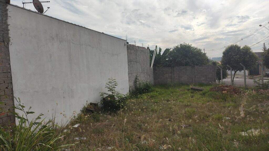 Terreno à venda no Parque Residencial Monte Rey III: 