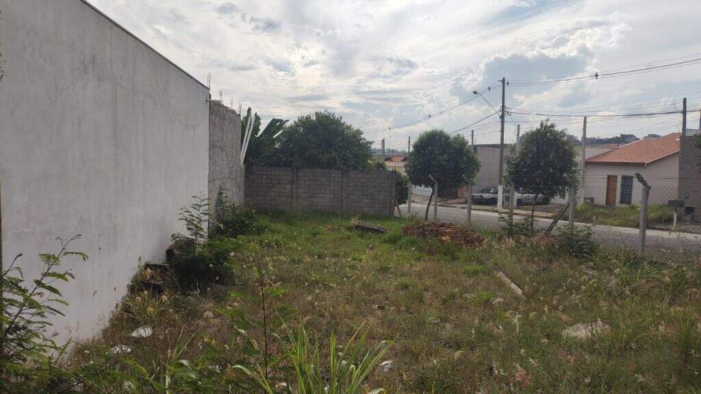 Terreno à venda no Parque Residencial Monte Rey III: 