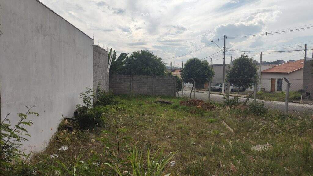 Terreno à venda no Parque Residencial Monte Rey III: 