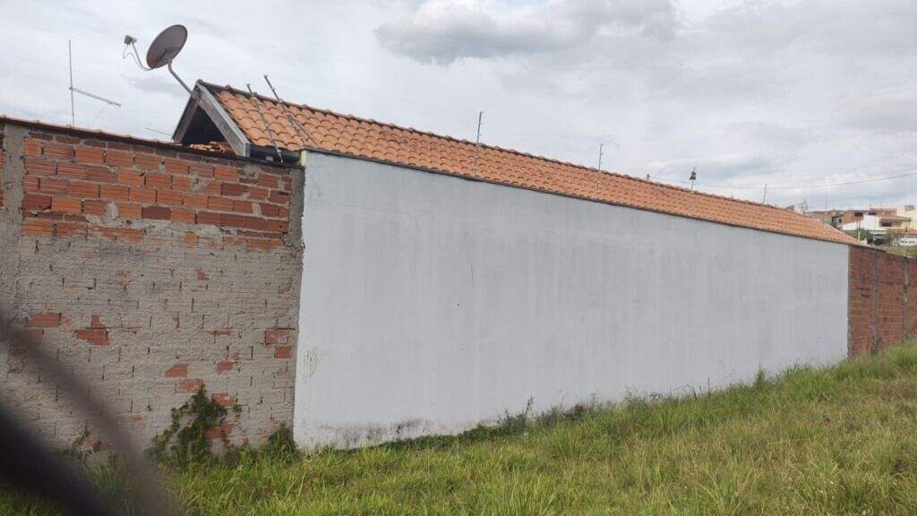 Terreno à venda no Parque Residencial Monte Rey III: 