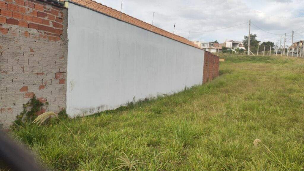 Terreno à venda no Parque Residencial Monte Rey III: 