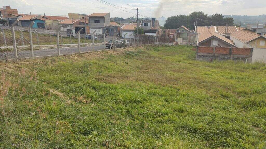Terreno à venda no Parque Residencial Monte Rey III: 