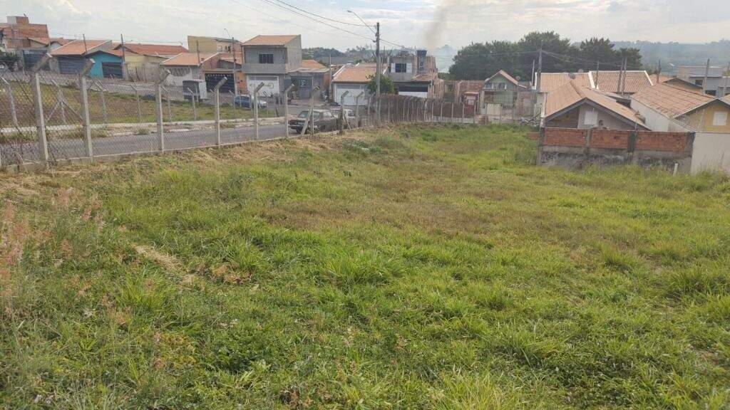Terreno à venda no Parque Residencial Monte Rey III: 