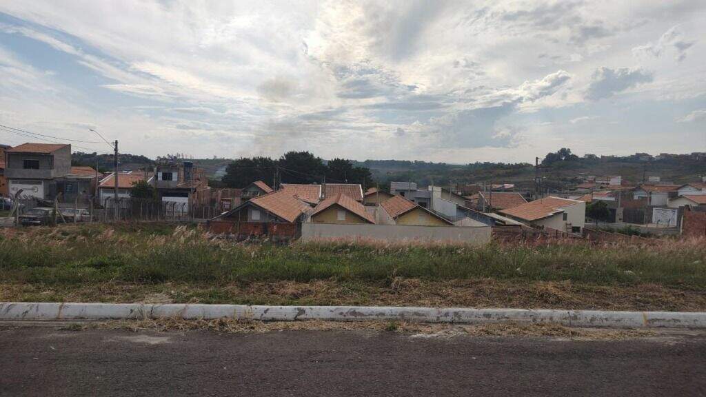 Terreno à venda no Parque Residencial Monte Rey III: 