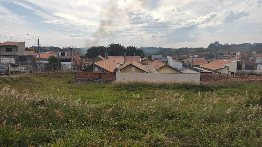 Terreno à venda no Parque Residencial Monte Rey III: 