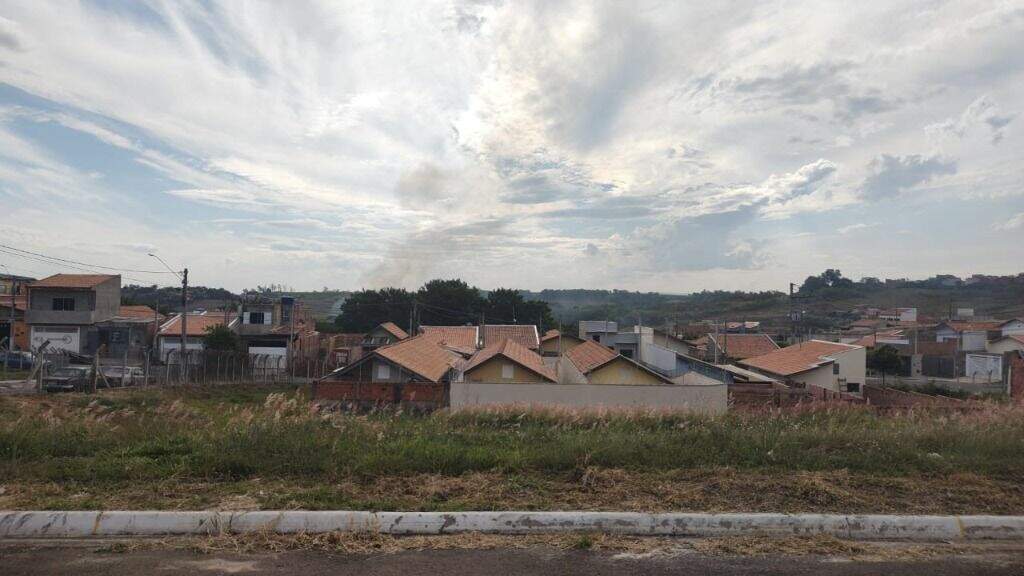 Terreno à venda no Parque Residencial Monte Rey III: 