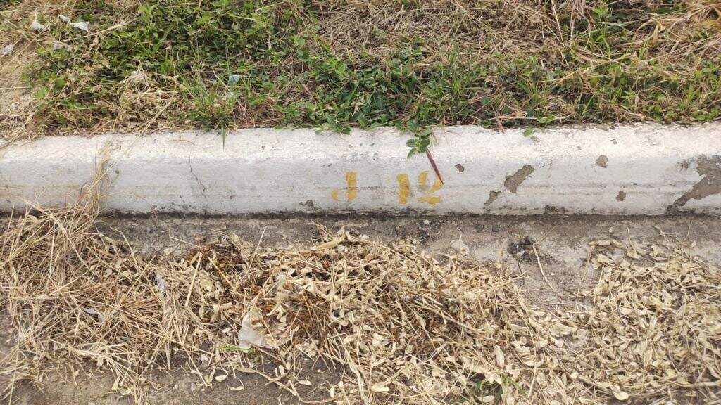 Terreno à venda no Parque Residencial Monte Rey III: 