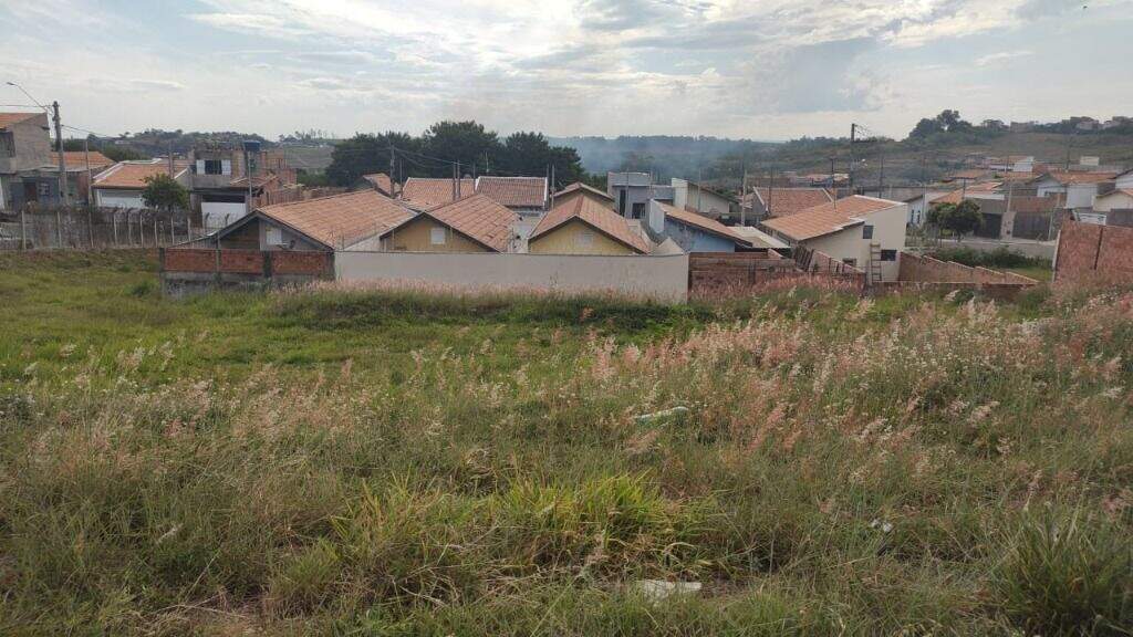 Terreno à venda no Parque Residencial Monte Rey III: 