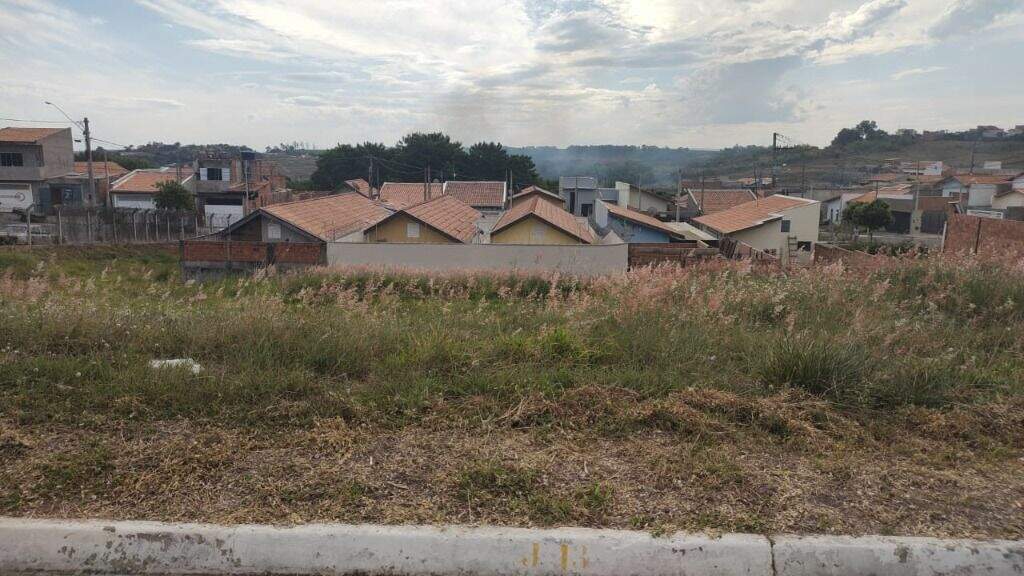 Terreno à venda no Parque Residencial Monte Rey III: 
