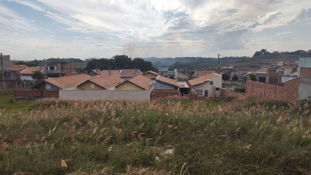 Terreno à venda no Parque Residencial Monte Rey III: 