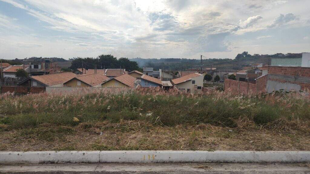 Terreno à venda no Parque Residencial Monte Rey III: 