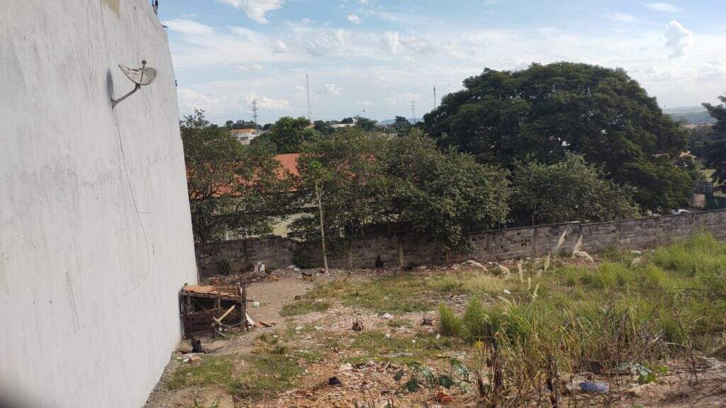 Terreno à venda no Parque Residencial Monte Rey III: 
