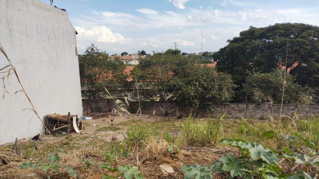 Terreno à venda no Parque Residencial Monte Rey II: 