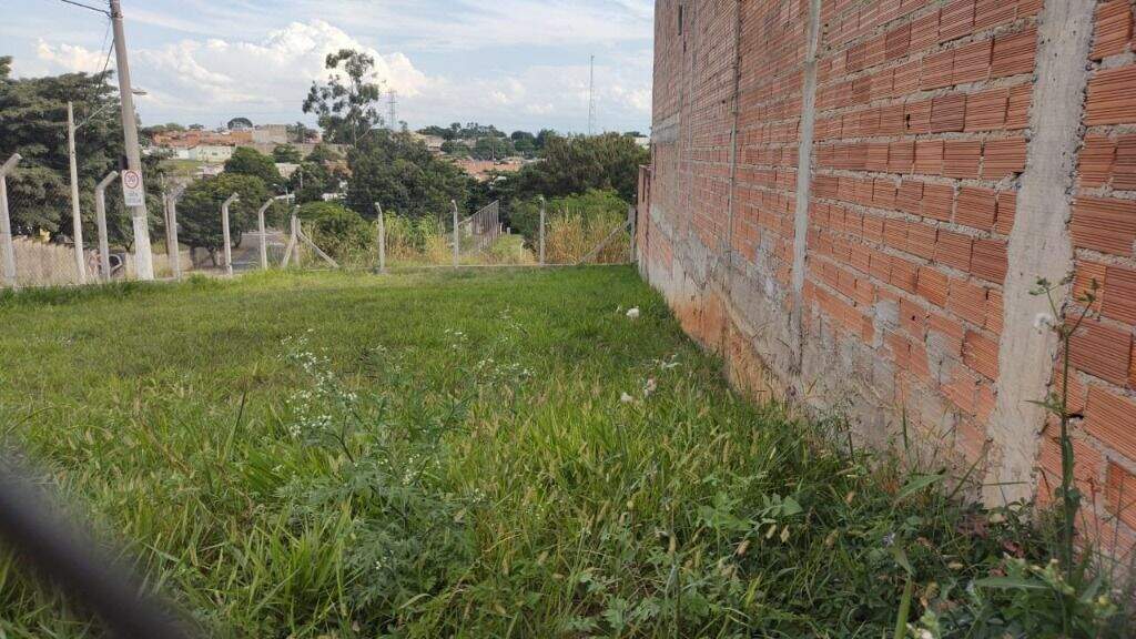 Terreno à venda no Parque Residencial Monte Rey II: 