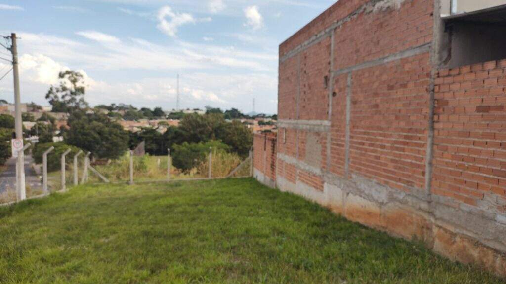 Terreno à venda no Parque Residencial Monte Rey II: 