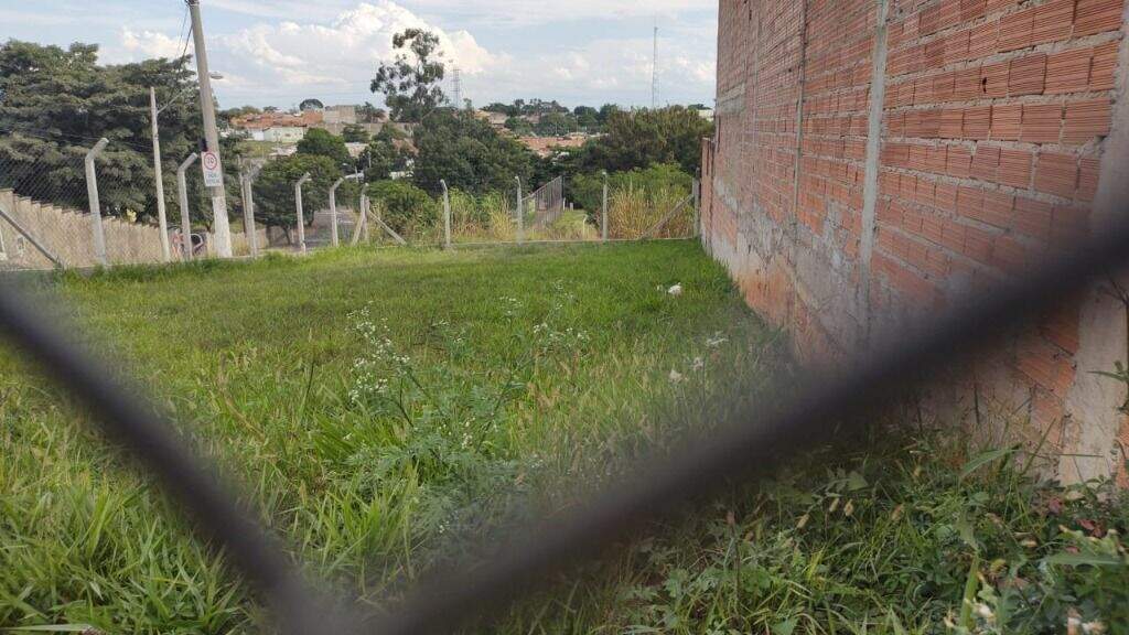 Terreno à venda no Parque Residencial Monte Rey II: 