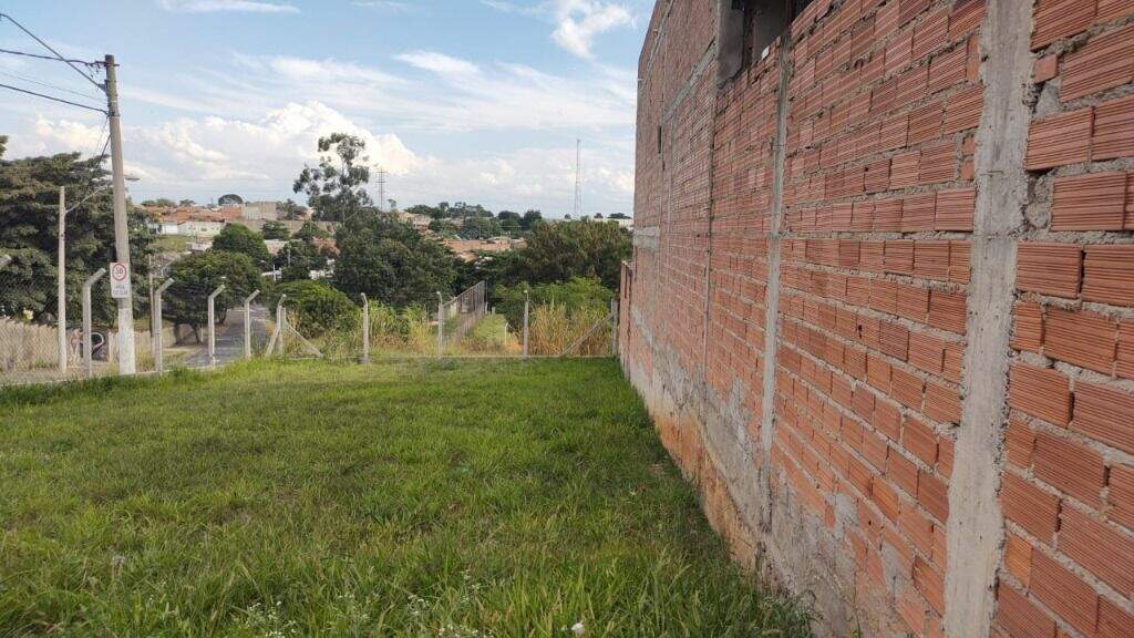 Terreno à venda no Parque Residencial Monte Rey II: 