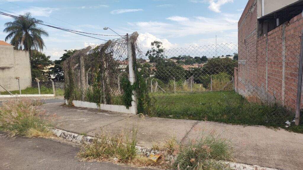Terreno à venda no Parque Residencial Monte Rey II: 
