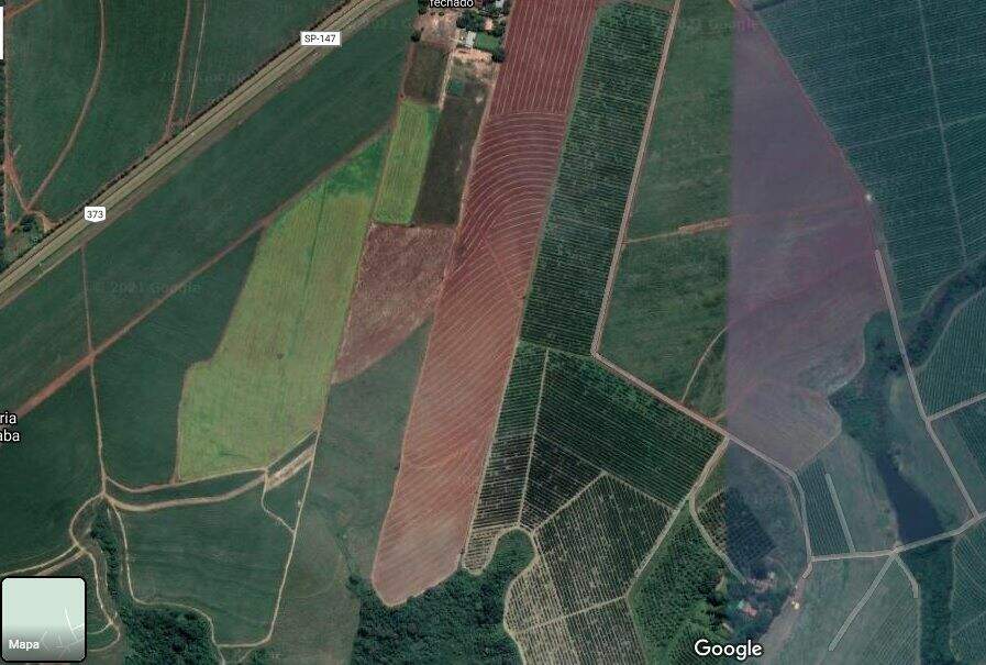 Área à venda no Monte Alegre: 