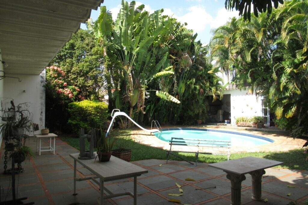Casa para aluguel no São Dimas: 