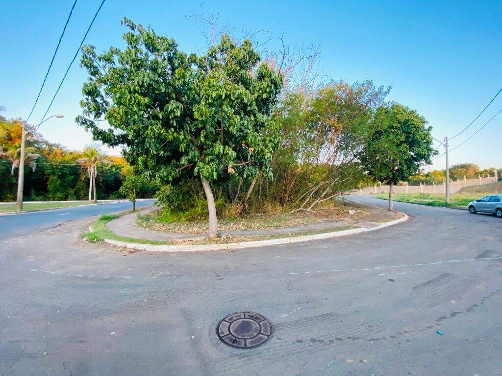 Área à venda no Loteamento Residencial Reserva Do Engenho: 