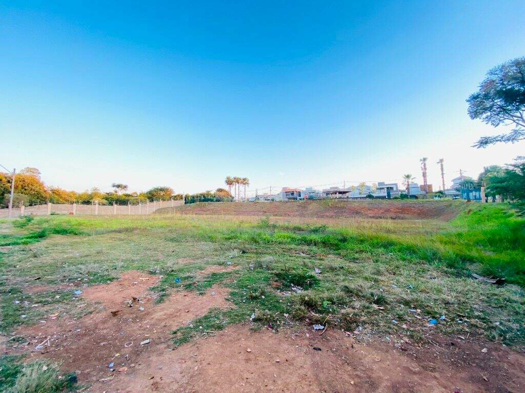 Área à venda no Loteamento Residencial Reserva Do Engenho: 