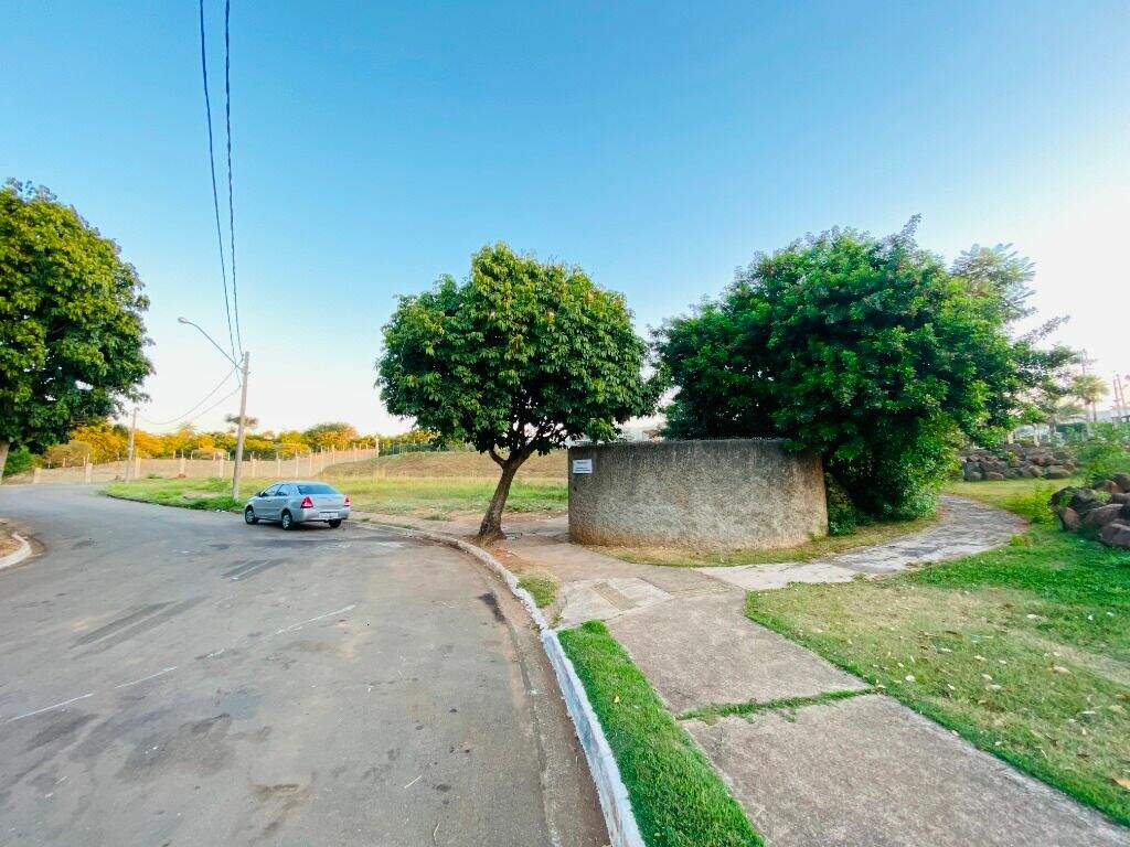Área à venda no Loteamento Residencial Reserva Do Engenho: 