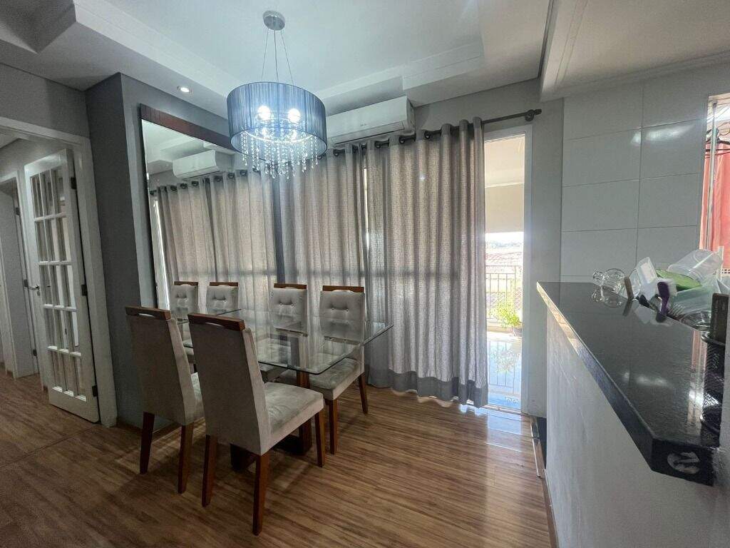 Apartamento à venda no Paulista: 