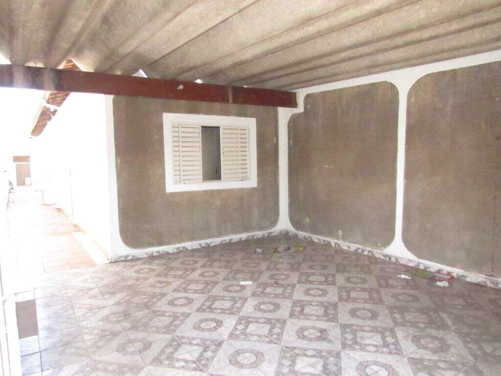 Casa para aluguel no Jardim Sol Nascente: 