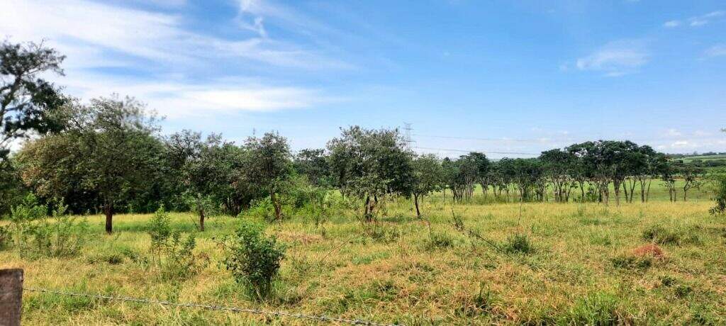 Área à venda no Campestre: 