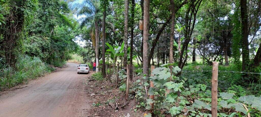 Área à venda no Campestre: 