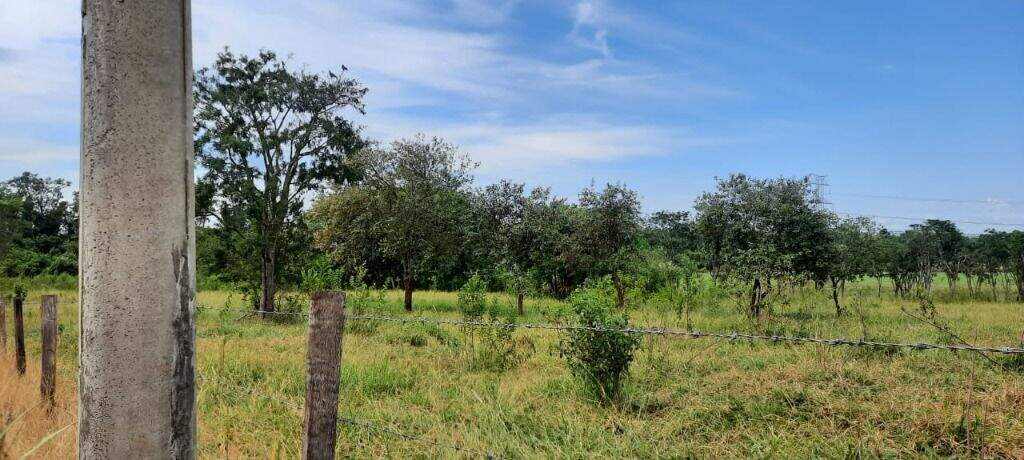 Área à venda no Campestre: 