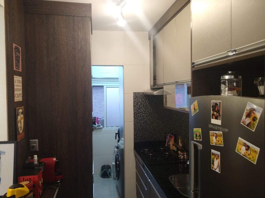 Apartamento à venda no São Mateus: 