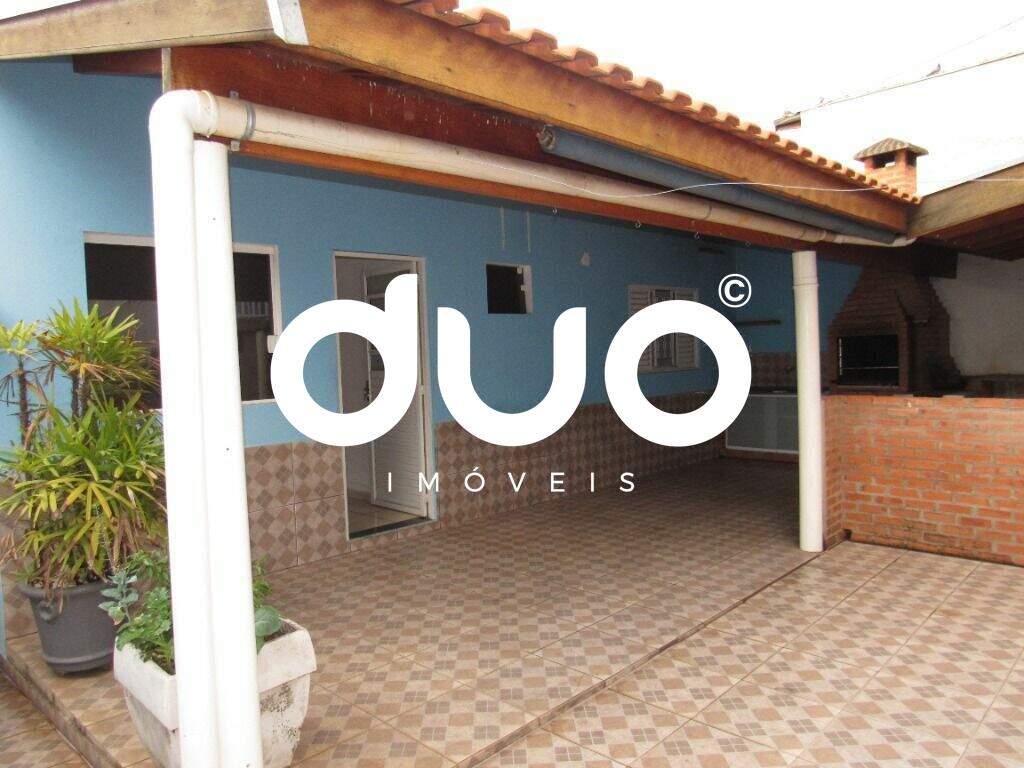 Casa à venda no Residencial Paineiras: 