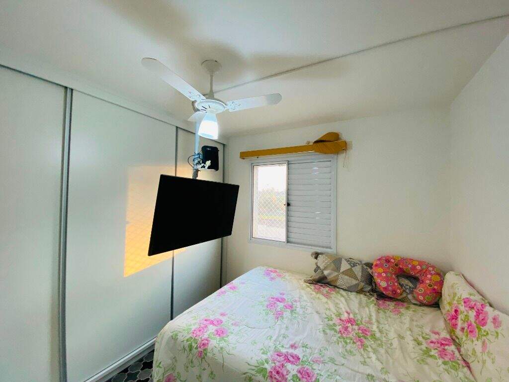 Apartamento à venda no Gleba Califórnia: 