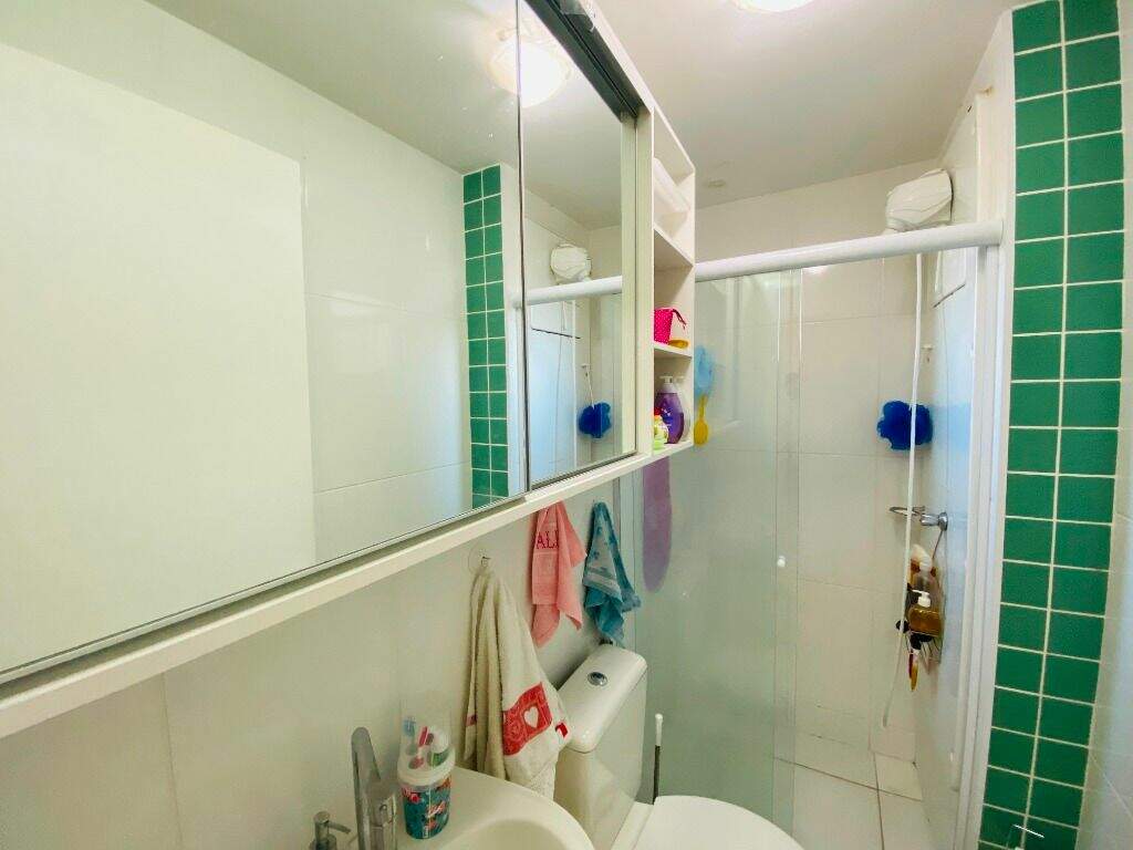 Apartamento à venda no Gleba Califórnia: 