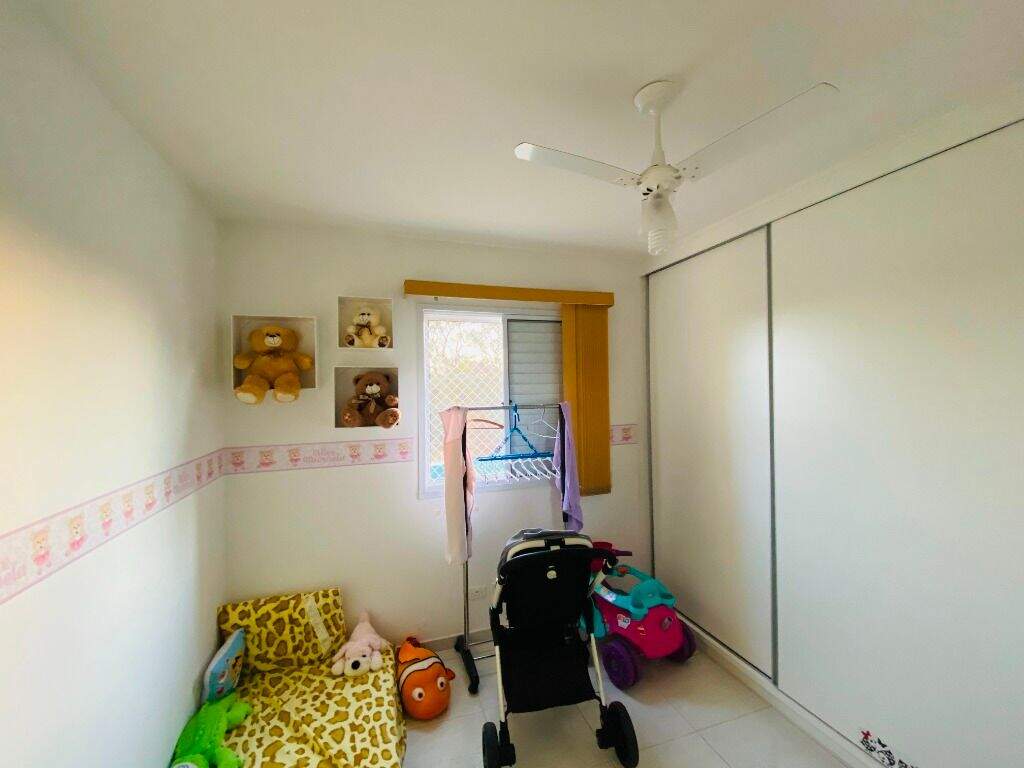 Apartamento à venda no Gleba Califórnia: 