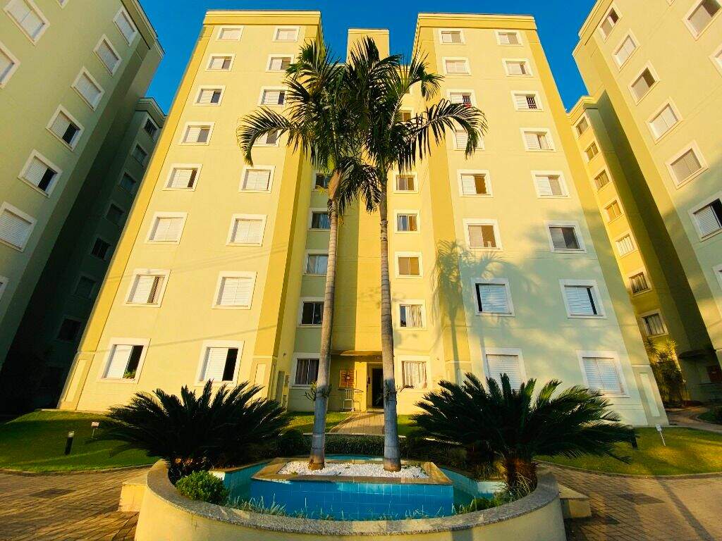 Apartamento à venda no Gleba Califórnia: 
