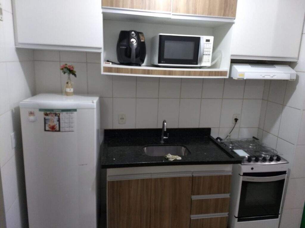 Apartamento à venda no Jardim Parque Jupiá: 