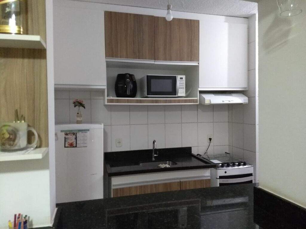 Apartamento à venda no Jardim Parque Jupiá: 