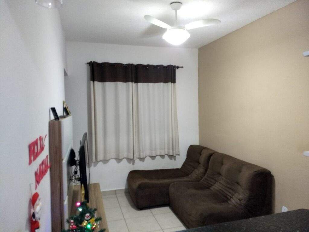 Apartamento à venda no Jardim Parque Jupiá: 