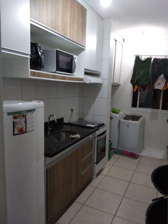 Apartamento à venda no Jardim Parque Jupiá: 