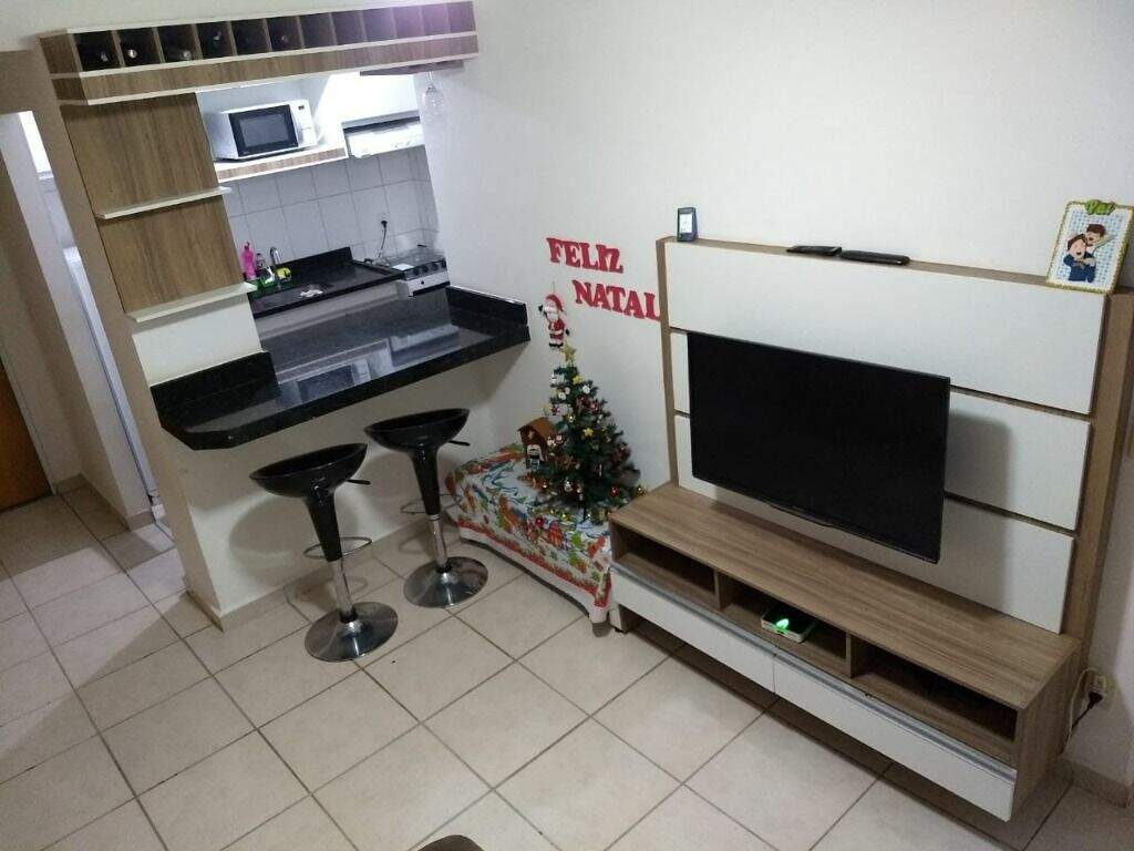 Apartamento à venda no Jardim Parque Jupiá: 